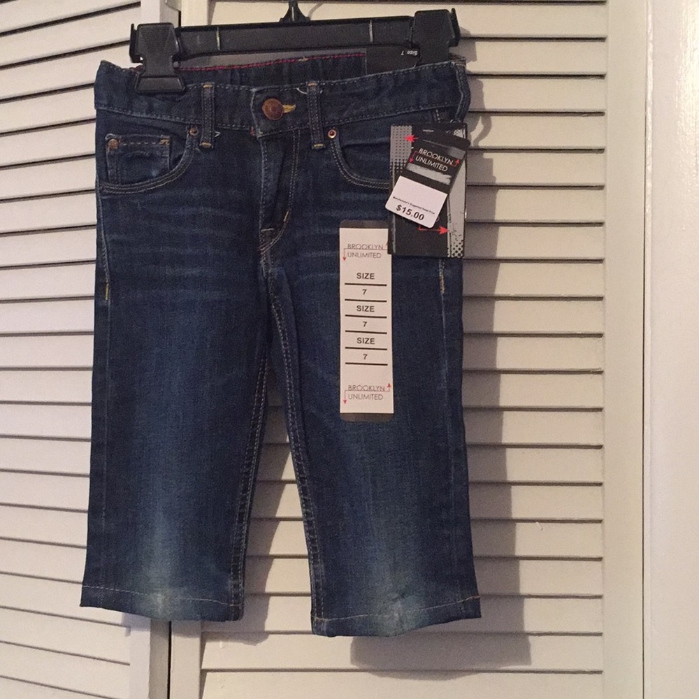 Kids Brooklyn Unlimited Jeans